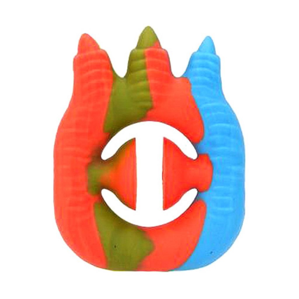Dino World ASST | Fidget laba - červená, zelená, modrá